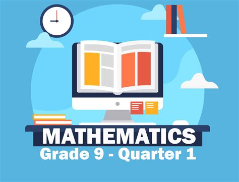 grade 9 elibro quarter 1|Mathematics .